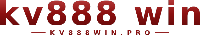 kv888 win logo