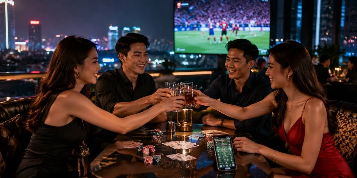 kv888 win Điểm Nhấn Casino Trực Tiếp